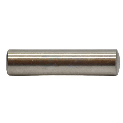 DIN 7 Hengeres stift A2 - 5x25
