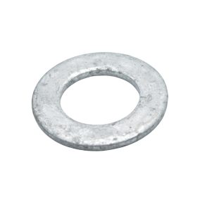   DIN 125/A Lapos alátét, A típus 140HV tüzihorganyzott - Átm.25 (M24)