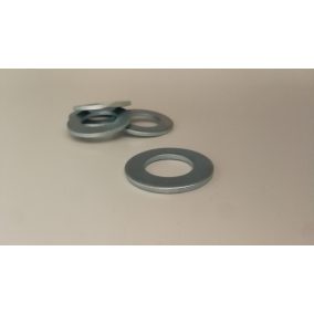   DIN 125/A Lapos alátét, A típus 140HV galvanizált horganyzott - Átm.31 (M30)