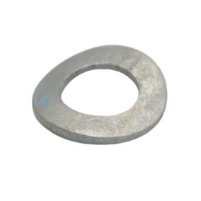   DIN 137/A Csavart rugós alátét, A típus acél galvanizált horganyzott - Átm.4,2 (M4)