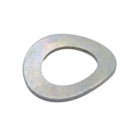   DIN 137/B Csavart rugós alátét, B típus acél galvanizált horganyzott - Átm.17 (M16)