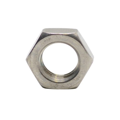 DIN 439 Hatlapú alacsony anya A2 - M16x1,5