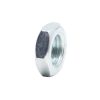 DIN 439 Hatlapú alacsony anya 04 galvanizált horganyzott - M18x1,5 L