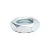 DIN 439 Hatlapú alacsony anya 04 galvanizált horganyzott - M18x1,5 L