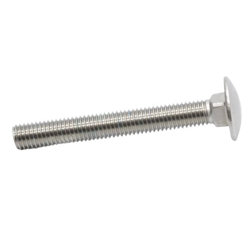 DIN 603 Kapupánt csavar A4 - M6x30 tm.