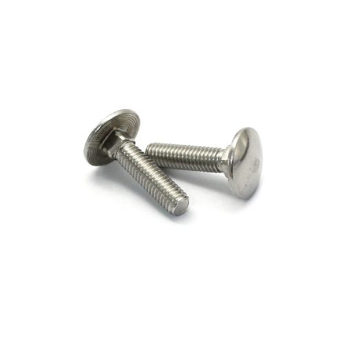 DIN 603 Kapupánt csavar 4.6 galvanizált horganyzott - M8x16 tm.