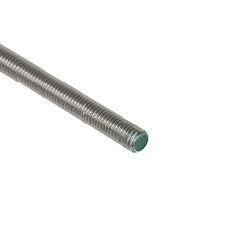 DIN 975 Menetes rúd A4 - M24x1000