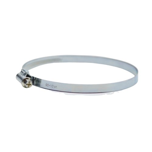 DIN 3017 Tömlőszorító bilincs (9mm) W1 galvanizált horganyzott - 170-190/9