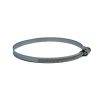 DIN 3017 Tömlőszorító bilincs (9mm) W1 galvanizált horganyzott - 170-190/9