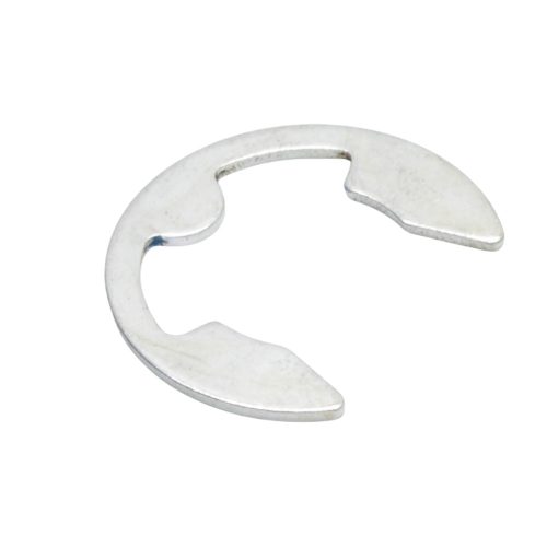 DIN 6799 Tengelyrögzítő gyűrű acél galvanizált horganyzott - Átm. 1,9 x0,5