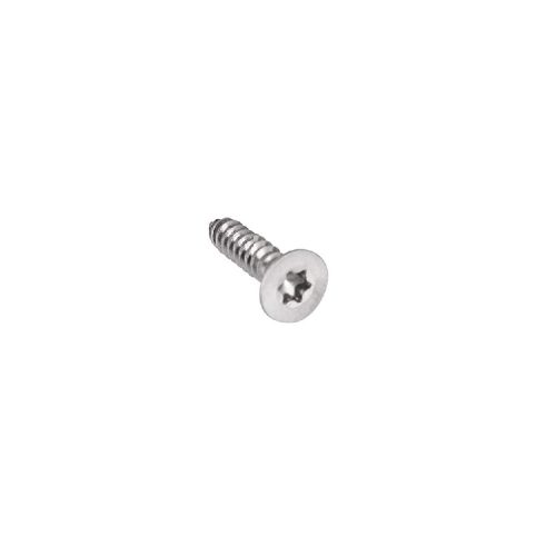 DIN 7982/C Tx Sülly.fejű, Torx behajtású lemezcsavar, C típus acél (C1022) galvanizált horganyzott - 4,2x16