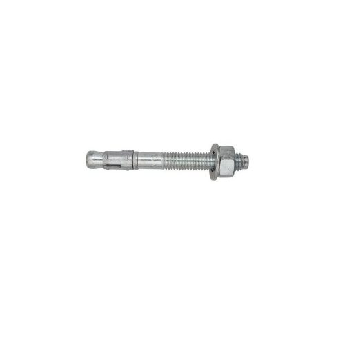 Alapcsavar (ETA minősített) acél galvanizált horganyzott - M16x105