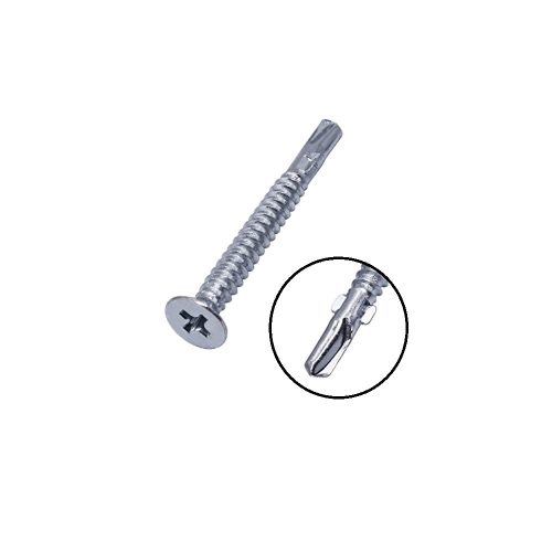 Platócsavar (PH) acél galvanizált horganyzott - 4,8x50