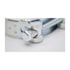 SGB csőbilincs acél galvanizált horganyzott - 113-121