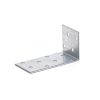 Sarokvas acél galvanizált horganyzott - 90x100/100 (3.0)