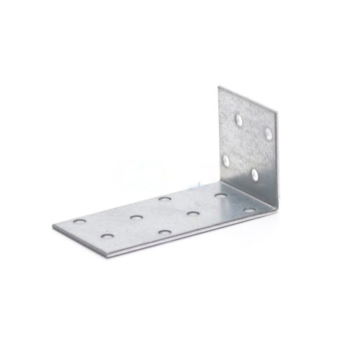 Sarokvas acél galvanizált horganyzott - 90x100/100 (3.0)