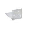 Sarokvas acél galvanizált horganyzott - 90x100/100 (3.0)