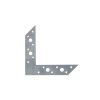 lakú összekötő elem L alakú összekötő elem acél galvanizált horganyzott - 170x170x32 (2.0)