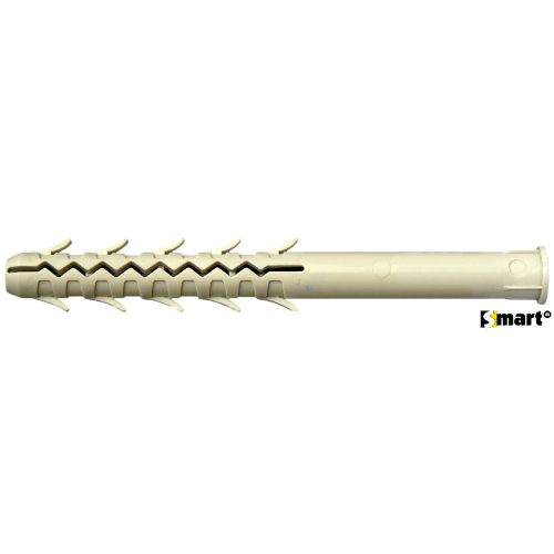 fix-ITH hosszú terpesztőzónájú nylon dübel PA - 12x120