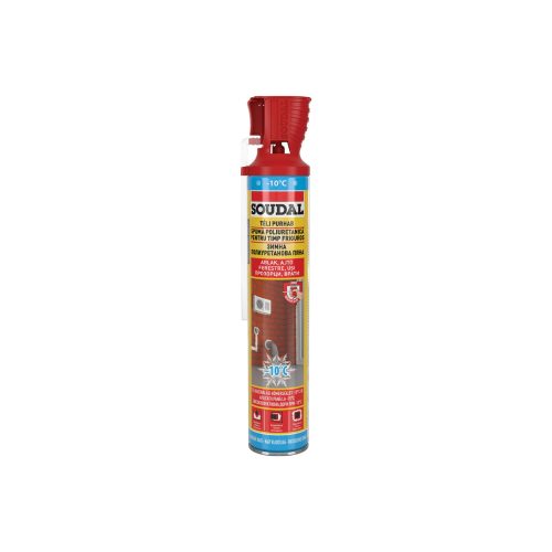 Soudal, téli PU hab, kézi GG - 750ml