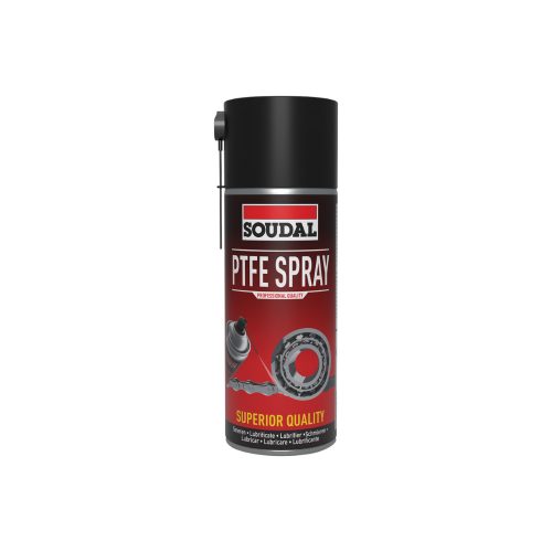 Soudal, teflon spray - 400ml