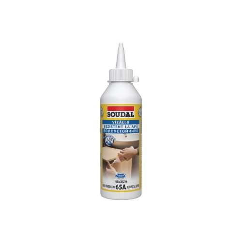 Soudal, 65A faragasztó, D3 - 250g