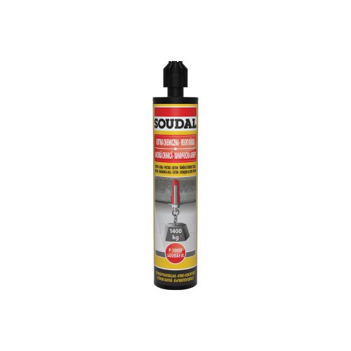 Soudafix vegyidübel, P300SF - 280ml