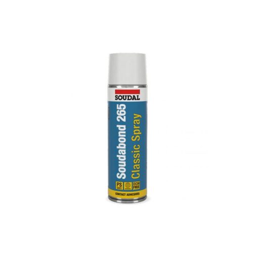 Soudabond 265 Classic ragasztó spray - 500ml